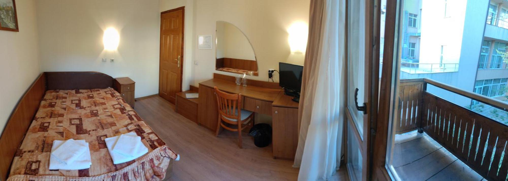 Medic Hotel Sofie Exteriér fotografie