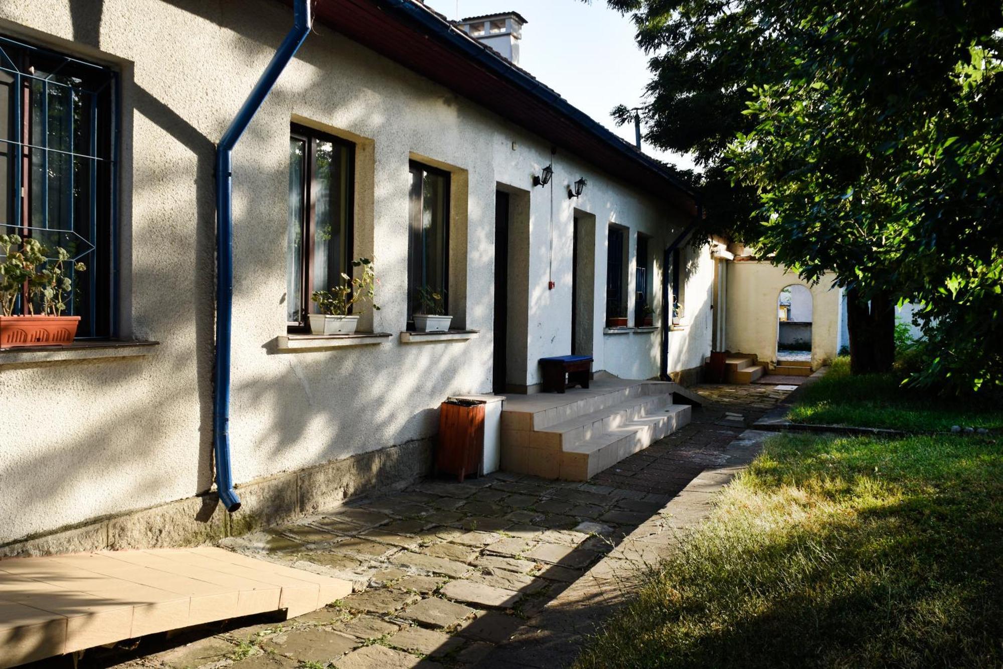 Medic Hotel Sofie Exteriér fotografie