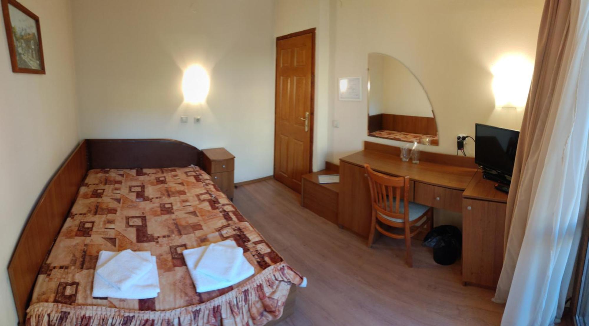 Medic Hotel Sofie Exteriér fotografie