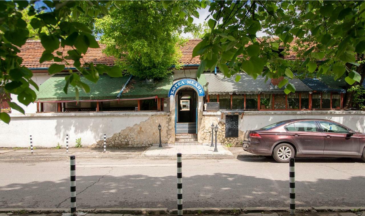 Medic Hotel Sofie Exteriér fotografie